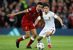 &bdquo;Liverpool&ldquo; &ndash; &bdquo;Roma&ldquo;