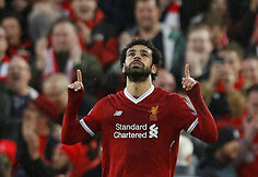 Mohamedas Salah