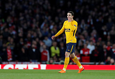„Arsenal“ – „Atletico“