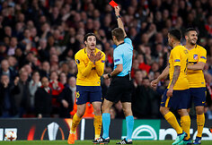 „Arsenal“ – „Atletico“