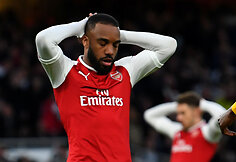 Alexandre Lacazette