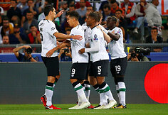 „Roma“ – „Liverpool“