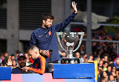 Gerardas Pique