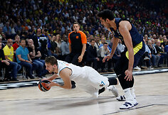&bdquo;Real&ldquo; &ndash; &bdquo;Fenerbahče&ldquo;