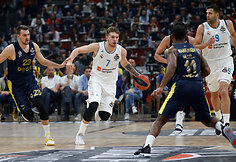 &bdquo;Real&ldquo; &ndash; &bdquo;Fenerbahče&ldquo;