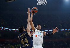 &bdquo;Real&ldquo; &ndash; &bdquo;Fenerbahče&ldquo;