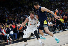 &bdquo;Real&ldquo; &ndash; &bdquo;Fenerbahče&ldquo;