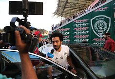Mohamedas Salah