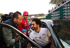 Mohamedas Salah