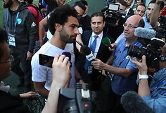 Mohamedas Salah