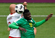 Lenkija &ndash; Senegalas