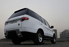 „Land Rover Evoque“ kopija