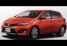 Naujasis &bdquo;Toyota Auris&ldquo;