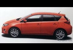 Naujasis &bdquo;Toyota Auris&ldquo;