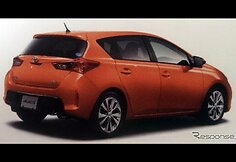 Naujasis &bdquo;Toyota Auris&ldquo;