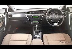 Naujasis &bdquo;Toyota Auris&ldquo;
