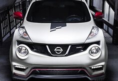 Nissan Juke Nismo