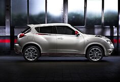 Nissan Juke Nismo
