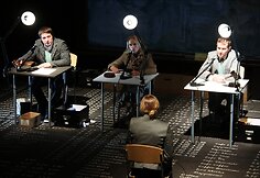 Spektaklis „Chaosas" keliauja po Europą