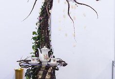 Vilniečiai kviečiami pasigrožėti floristų kūriniais