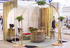 Vilniečiai kviečiami pasigrožėti floristų kūriniais