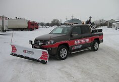 Visureigis - sniego valymo mašina