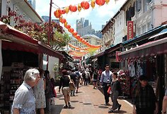 Singapūro Chinatown