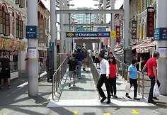 Singapūro Chinatown