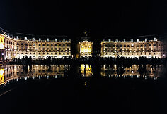 Mirroir d'Eau reiškinys