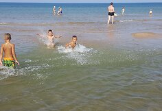 Atostogos Ventspilyje