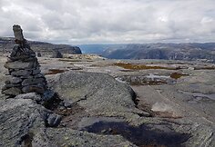 Kelionė Norvegijoje