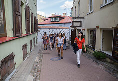 „Girl Gone International“ atstovės Vilniuje