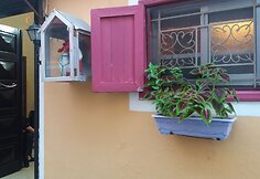 Bevaik&scaron;tant po Tyre. Beje, &scaron;itos gatvelės nuotrauką mačiau ir Lonely Planet vadove