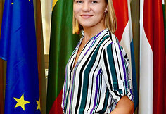 Eivilė teigė, kad jai prireikė poros mėnesių, kol priprato prie naujos kultūros ir aplinkos Havajuose