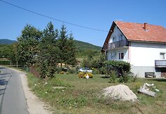 Mūsų nakvynės namas &scaron;alia Plitvicos