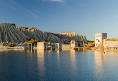 Apleistas kalėjimas Rumu