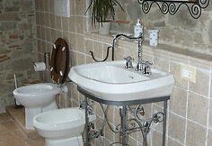 Apartamentai Casa sotto la Torre