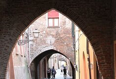 Via delle Volte gatvelė