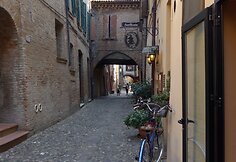 Via delle Volte gatvelė