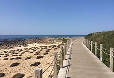 Pakeliui į salas: Nuo Porto iki Vigo
