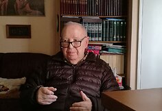 Australijos fenomenologijos draugijos vienas i&scaron; steigėjų, Australijos lietuvių bendruomenės veikėjas prof. Dr. Vytautas Doniela