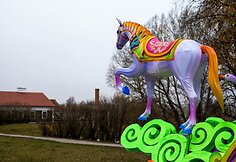 Pasiruo&scaron;imas festivaliui