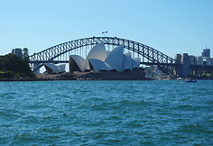 Kelionė Australijoje