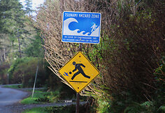 Plaukiojimas banglente lapkritį, Tofino