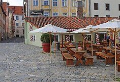 Wurstkuchl