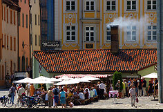 Wurstkuchl