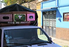 Dievas mane saugo