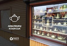 Arbatinukų kolekcija