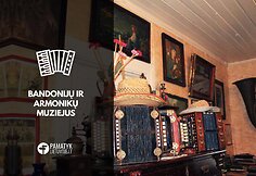 Bandonijų ir armonikų muziejus