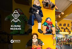 Klounų muziejus